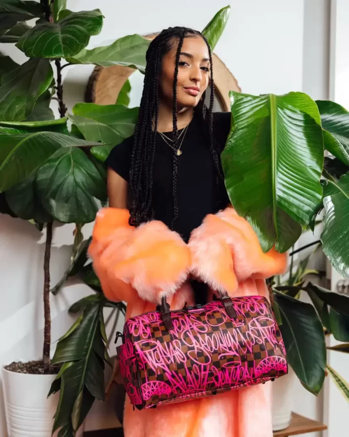 JETGRAPHIX MINI-DUFFLETE