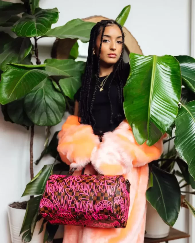 JETGRAPHIX MINI-DUFFLETE