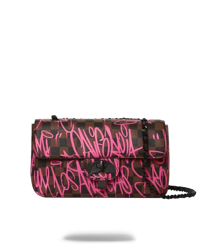 JETGRAPHIX SHARKCHAIN  HANDTASCHE