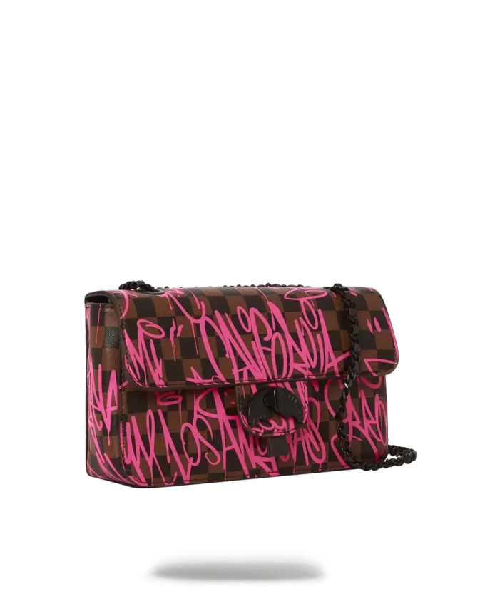 JETGRAPHIX SHARKCHAIN  HANDTASCHE