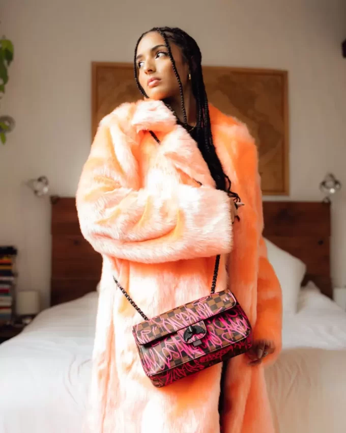 JETGRAPHIX SHARKCHAIN  HANDTASCHE