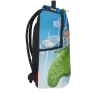 JETSONS FLYING SHARKMOUTH RUCKSACK (DLXR)