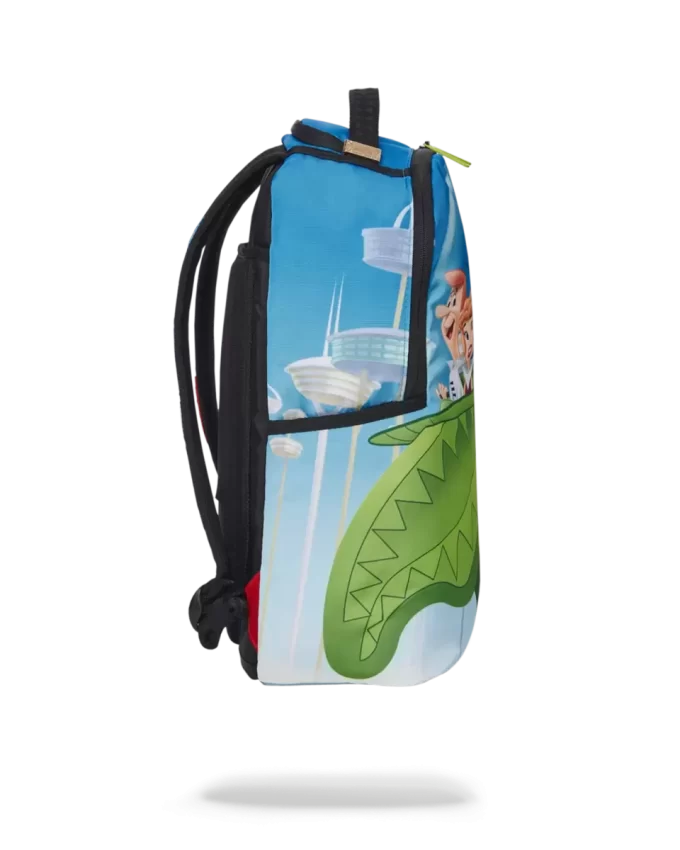 JETSONS FLYING SHARKMOUTH RUCKSACK (DLXR)