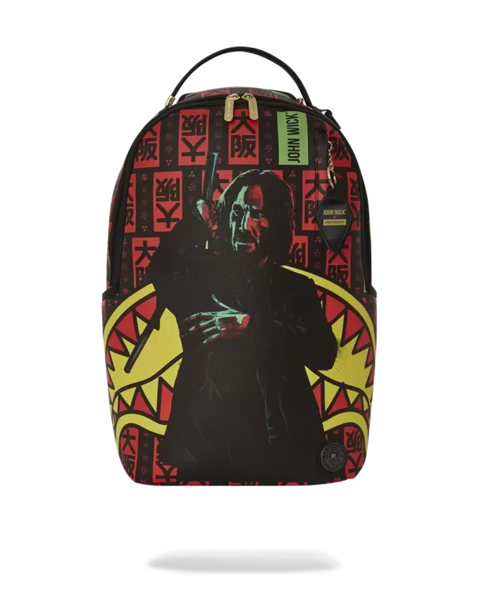 JOHN WICK – DER HIT-RUCKSACK