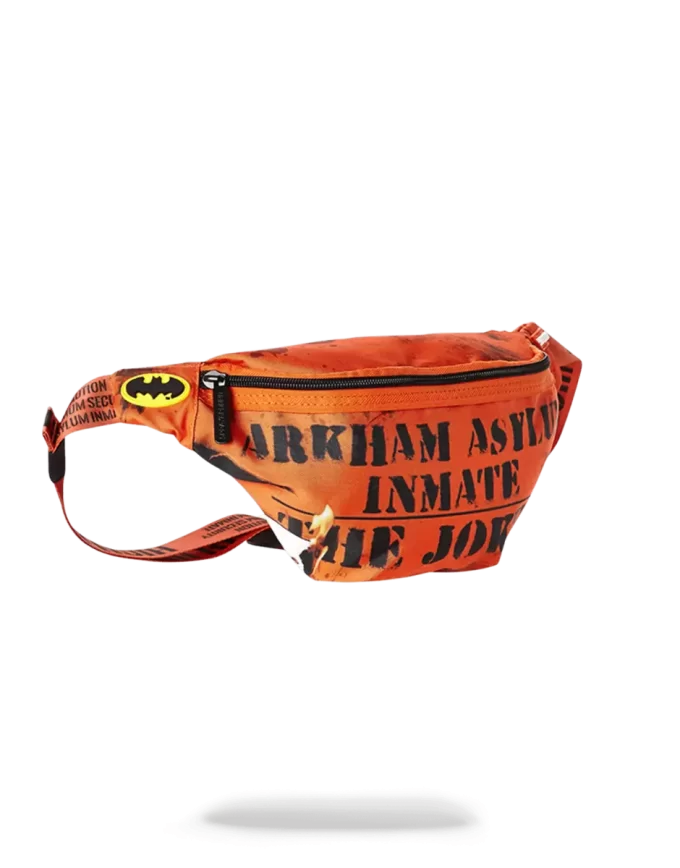 JOKER ARKHAM ASYLUM CROSSBODY