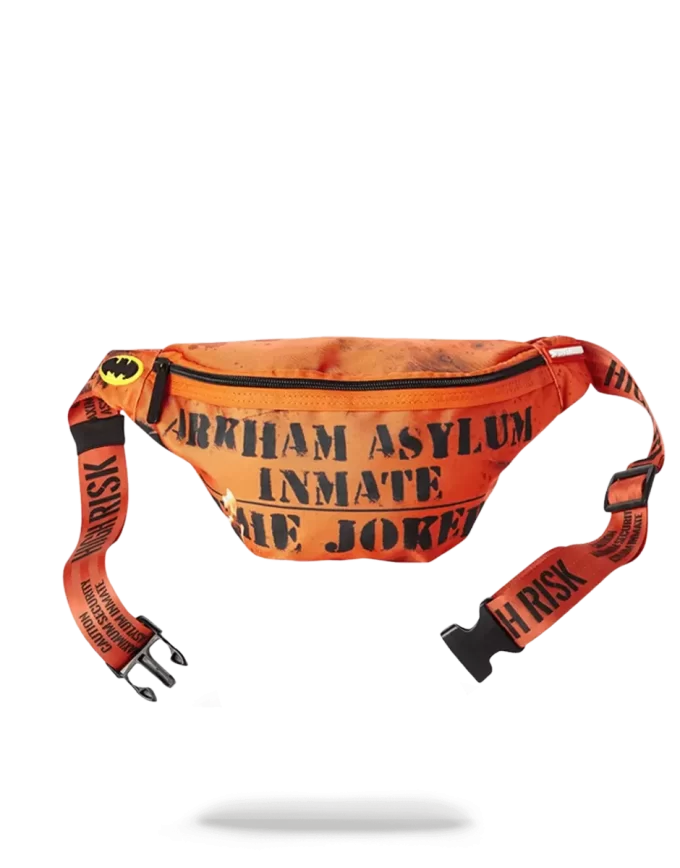 JOKER ARKHAM ASYLUM CROSSBODY