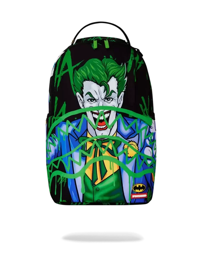 JOKER HAHAHAHAHA DLXSR RUCKSACK