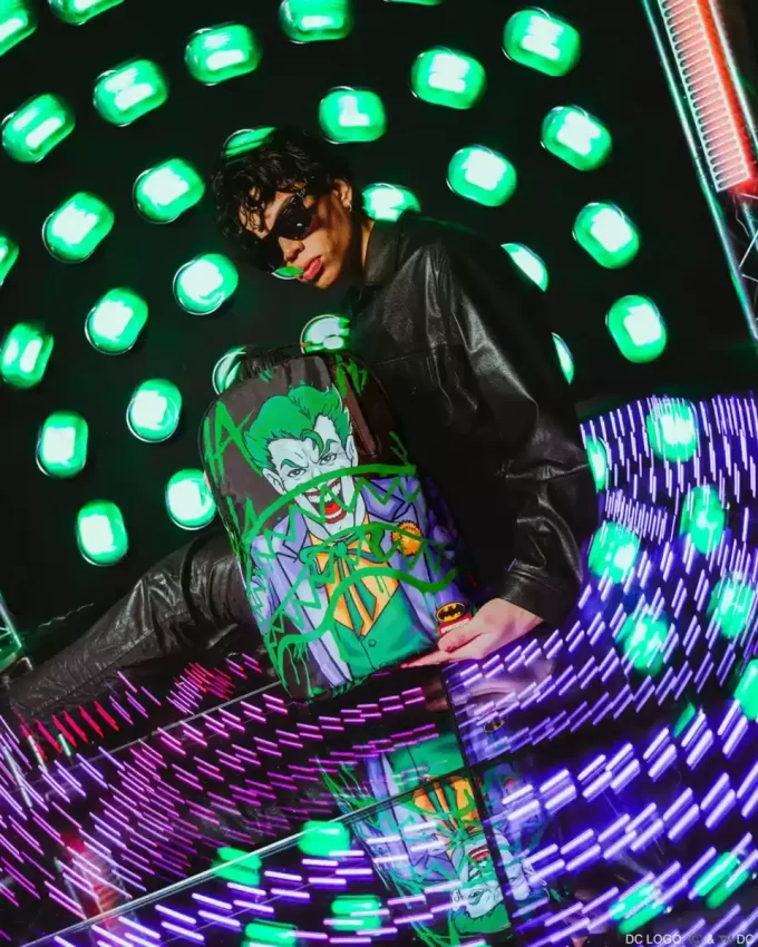 JOKER HAHAHAHAHA DLXSR RUCKSACK