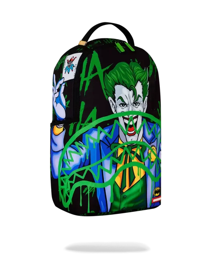 JOKER HAHAHAHAHA DLXSR RUCKSACK