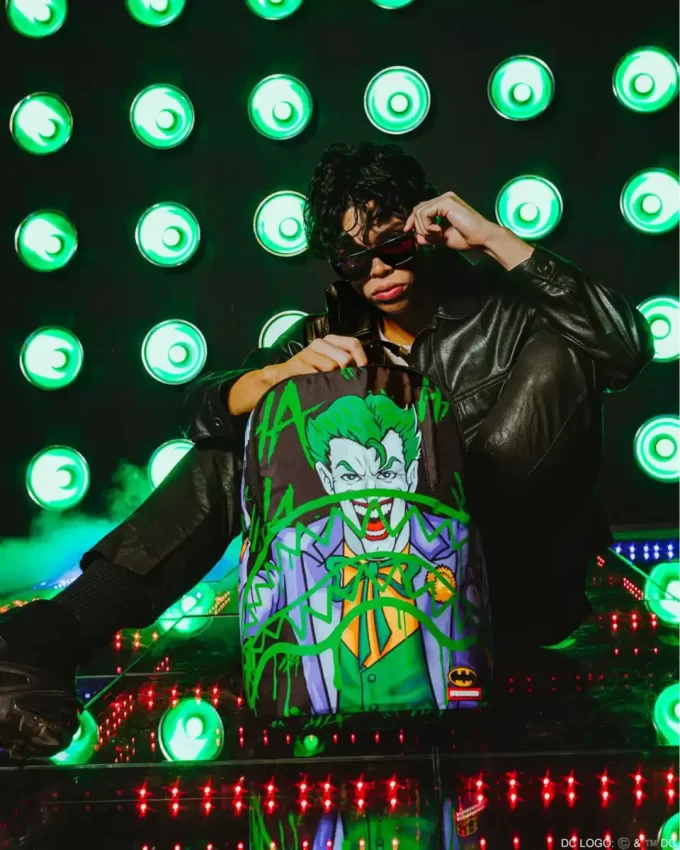 JOKER HAHAHAHAHA DLXSR RUCKSACK
