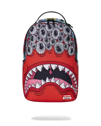 JORGE RODRIGUEZ THE ARTIST COLLAB BLINKY SHARK RUCKSACK