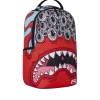 JORGE RODRIGUEZ THE ARTIST COLLAB BLINKY SHARK RUCKSACK