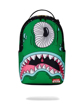 JORGE RODRIGUEZ THE ARTIST COLLAB BOB SHARK RUCKSACK