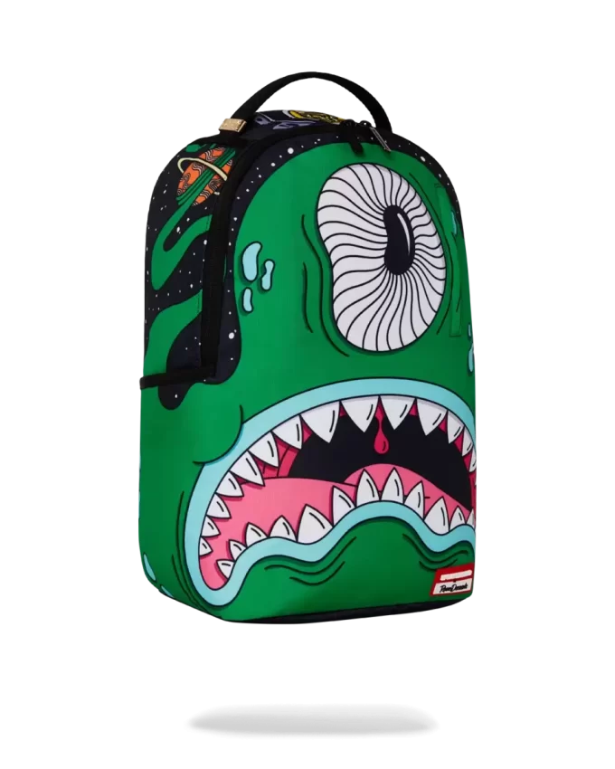 JORGE RODRIGUEZ THE ARTIST COLLAB BOB SHARK RUCKSACK