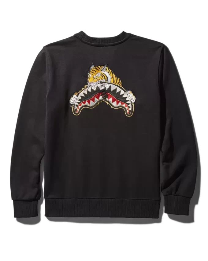 JUGEND-TIGER SCHWARZE CREW