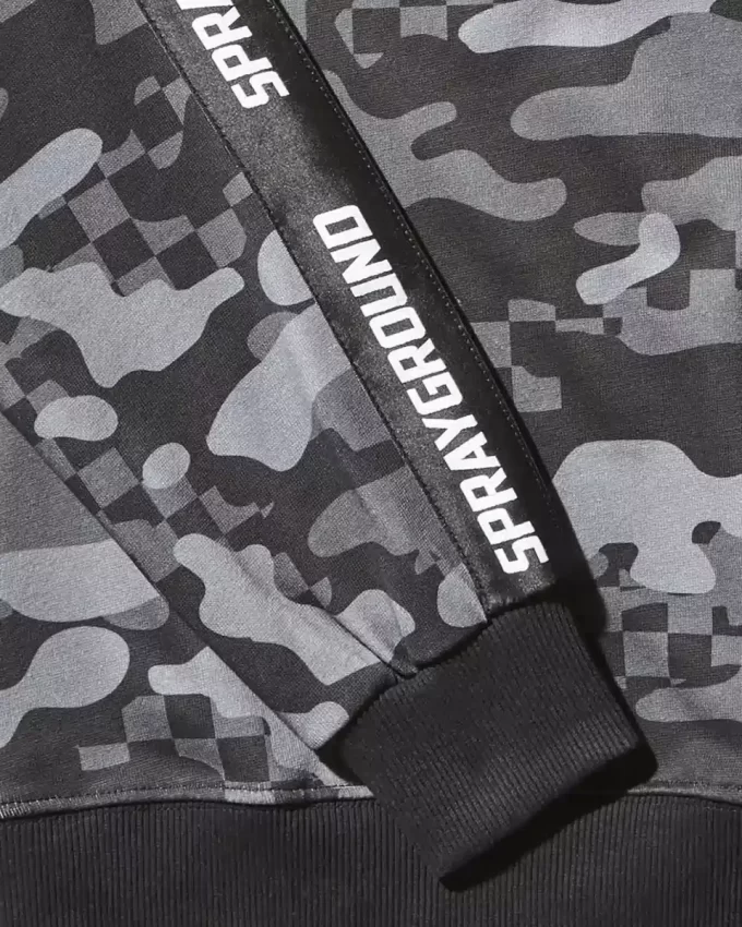 JUGENDLICHER 3AM LOGO BAND PULLOVER