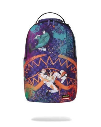 JUJUTSU KAISEN PAINTERS JUMP RUCKSACK
