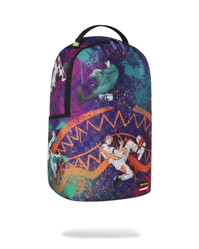 JUJUTSU KAISEN PAINTERS JUMP RUCKSACK