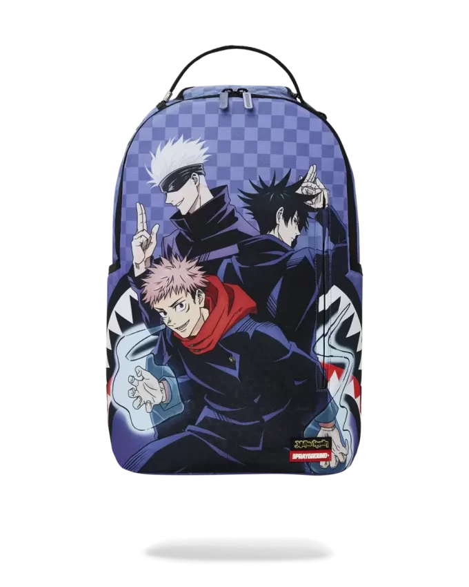 JUJUTSU KAISEN READY UP RUCKSACK
