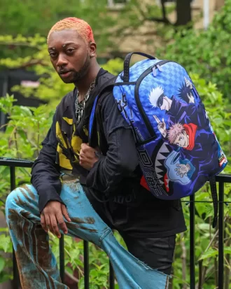 JUJUTSU KAISEN READY UP RUCKSACK