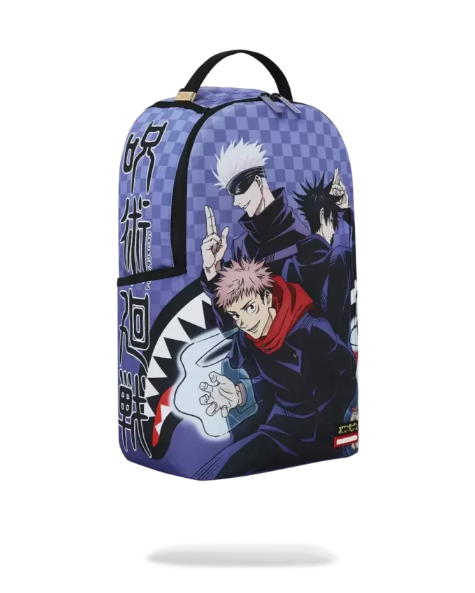 JUJUTSU KAISEN READY UP RUCKSACK