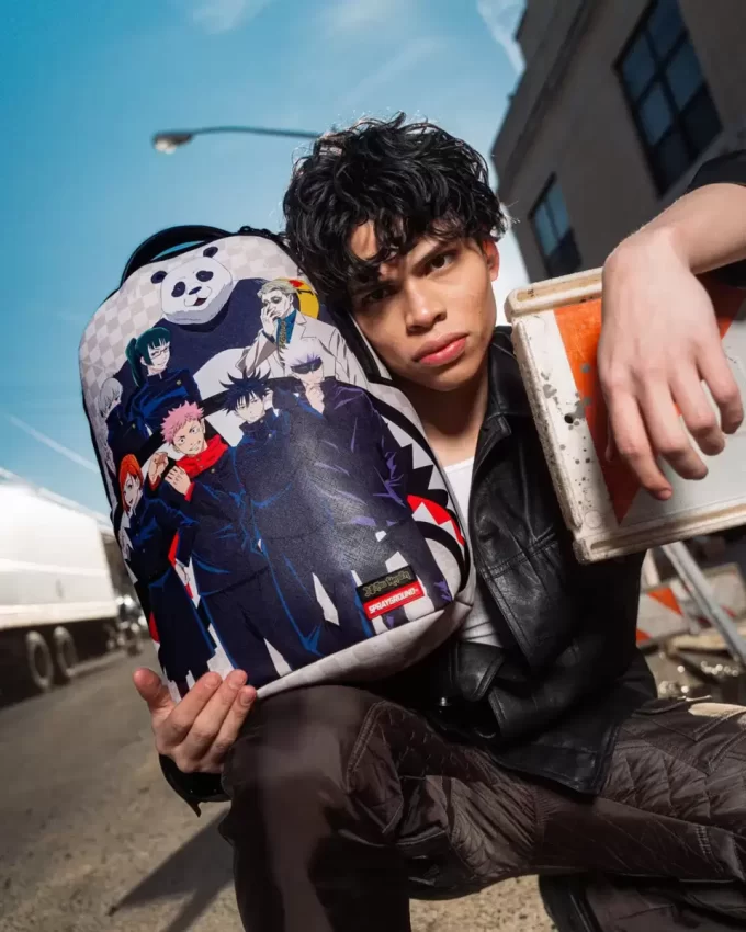 JUJUTSU KAISEN RUCKSACK