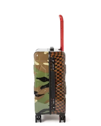 JUNGLE PARIS 21,5″ HANDGEPÄCK SHARKITECTURE