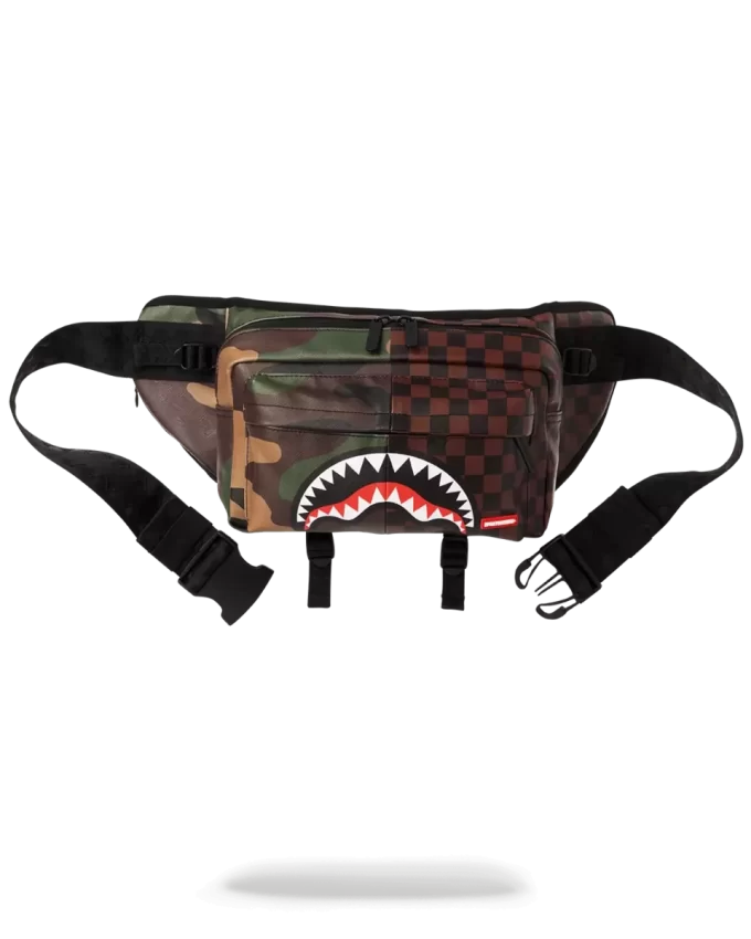 JUNGLE PARIS CARGO CROSSBODY