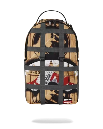 JURASSIC DELIVERY RUCKSACK (DLXV)