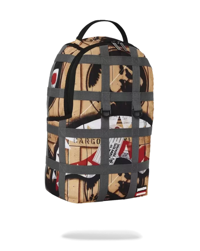 JURASSIC DELIVERY RUCKSACK (DLXV)