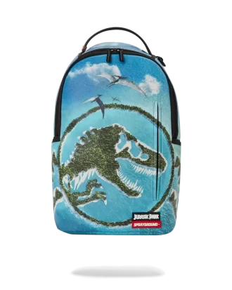 JURASSIC ISLAND RUCKSACK (DLXV)