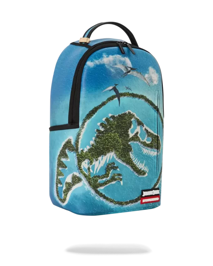 JURASSIC ISLAND RUCKSACK (DLXV)
