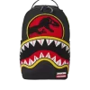JURASSIC PARK SHARK „CHENILLE SHARK“ RUCKSACK (DLXR)