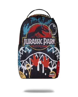 JURASSIC POSTER SPRITZRUCKSACK