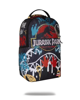JURASSIC POSTER SPRITZRUCKSACK