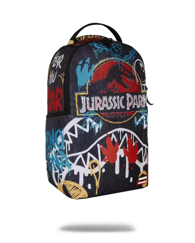 JURASSIC POSTER SPRITZRUCKSACK