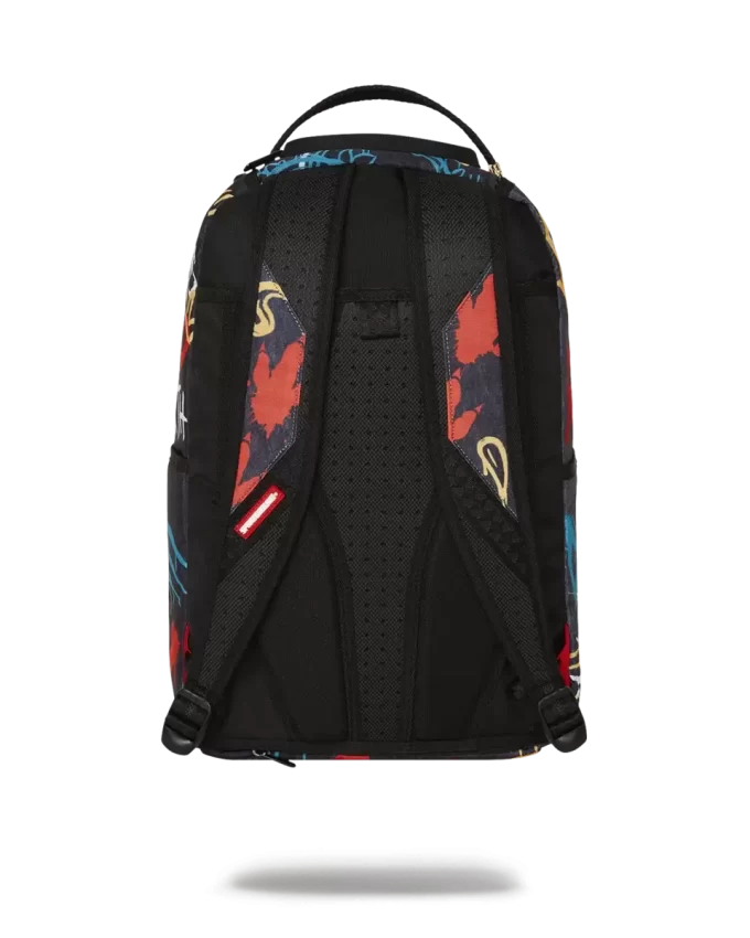 JURASSIC POSTER SPRITZRUCKSACK