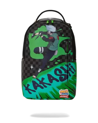 KAKASHI SPLASH RUCKSACK (DLXV)