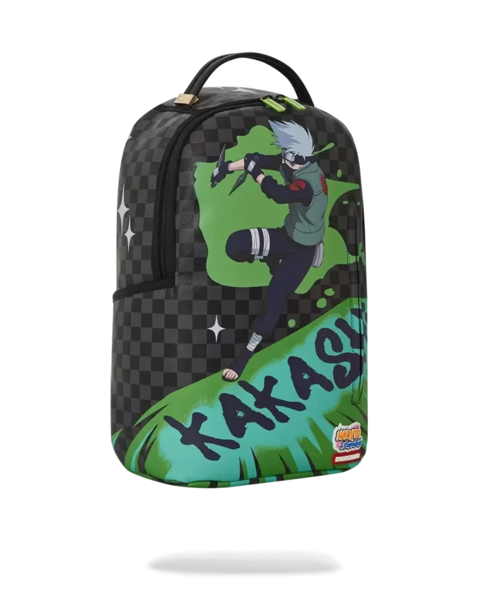KAKASHI SPLASH RUCKSACK (DLXV)