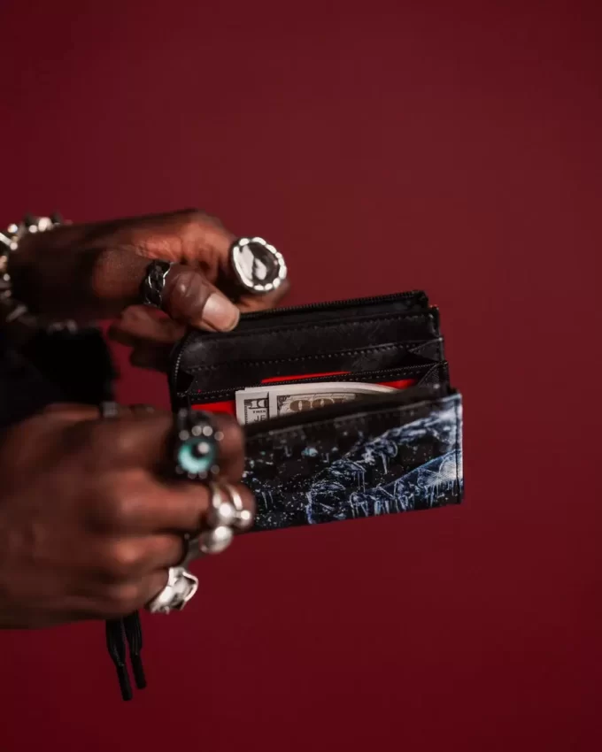 KALT-WÄRME-GELDBÖRSE