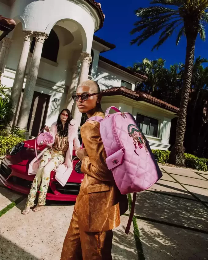 KAMM, UM ZU ERSCHÜTZEN RUCKSACK