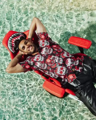 KATANA SOUNDWAVE GAMER-STUHL – SUPER SELTEN