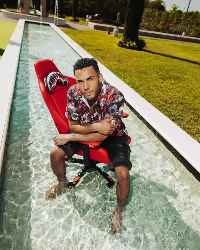 KATANA SOUNDWAVE GAMER-STUHL – SUPER SELTEN