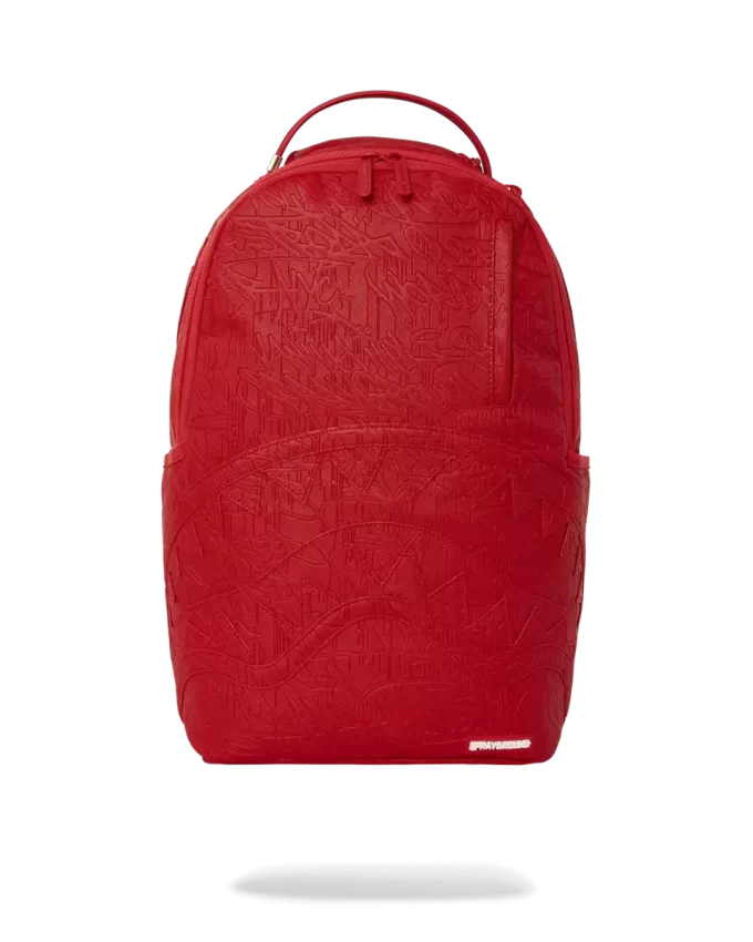 KATANA SOUNDWAVE SHARK RUCKSACK (DLXV)