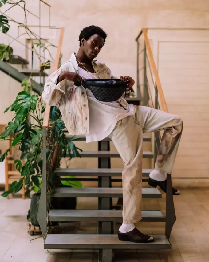 Kater-Tropfen-Check-Clever-Umhängetasche