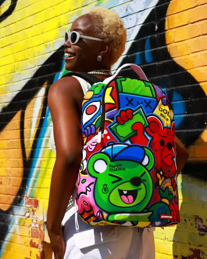KAWAII ON THE FLY RUCKSACK