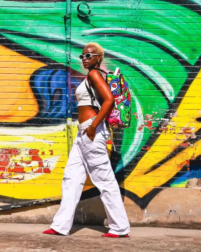 KAWAII ON THE FLY RUCKSACK