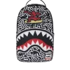 KEITH HARING SKATER SHARK DLXSR RUCKSACK