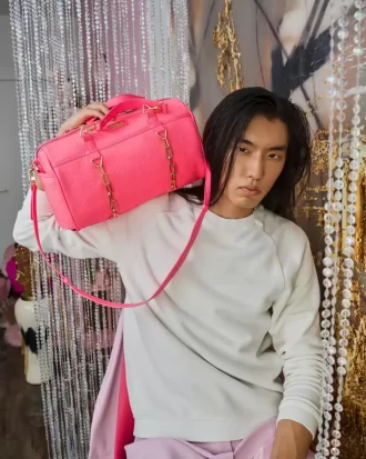 KETTENREAKTION MINI-DUFFLE