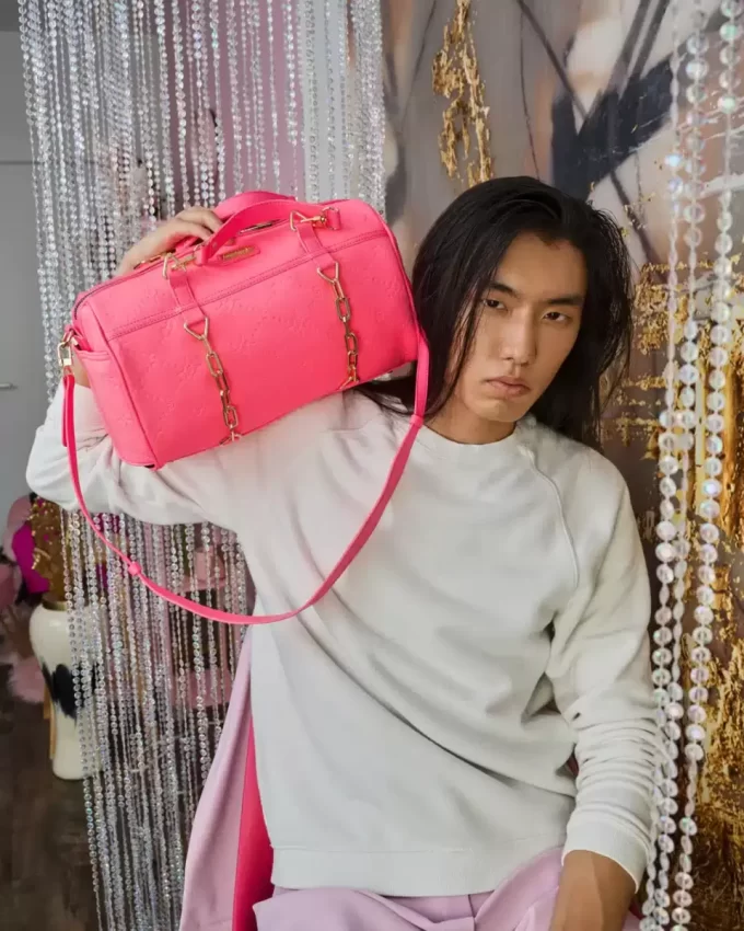 KETTENREAKTION MINI-DUFFLE